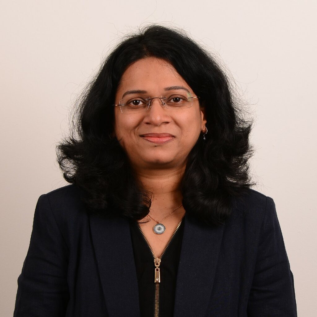 Tina Sinha